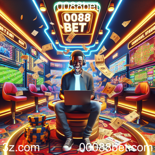 Aposte com Segurança e Entretenimento na 0088bet