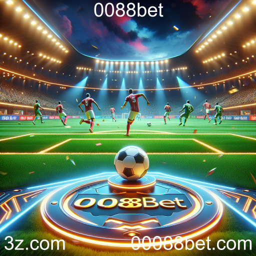 Descubra a Emoção dos Jogos de Bola na 0088bet