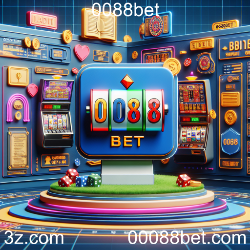 Explore a Categoria de Jogos da 0088bet