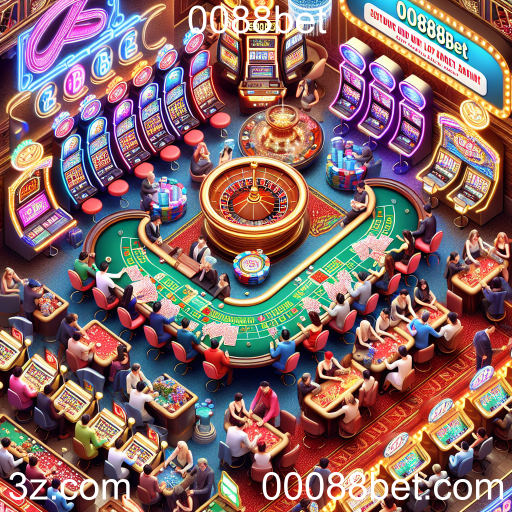 As Promoções Imperdíveis do 0088bet